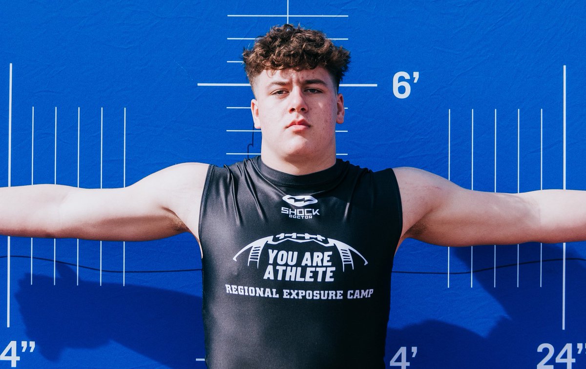 2027 DE Tiki Teeps (<a href="/TikiTeeples/">TikiTeeps</a>) out of Canyon View HS (AZ) 

“Major upside for Teeps. Raw talent w/ natural strength. Position flexibility and a motor that doesn’t stop. Multiple D1 should be in his future.” - <a href="/BHoward_11/">Brandon Howard</a>