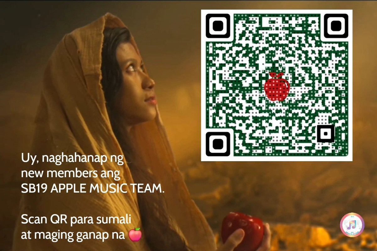 SB19 APPLE MUSIC TEAM 🍎🎵 tweet media
