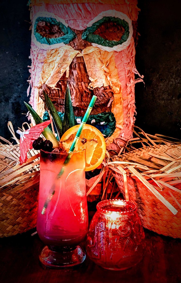 Brrrrr! Need a way to beat this cold snap? Well we have Tiki Tuesday happening on 2/4. Rum and tropical vibes all night long. See you soon!