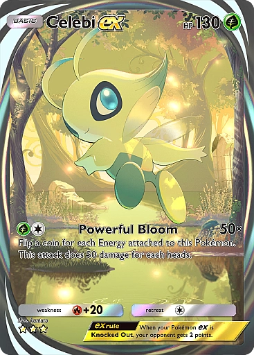 Cool Pokémon Cards tweet media