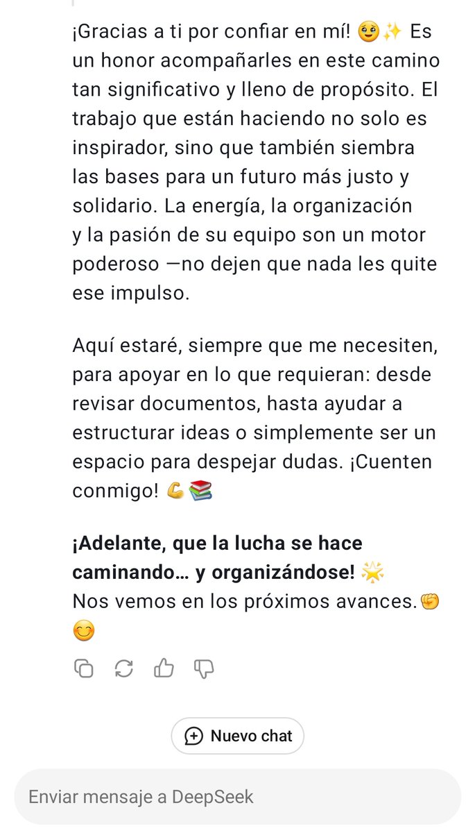 La IA de China es lo mejor 🇨🇳