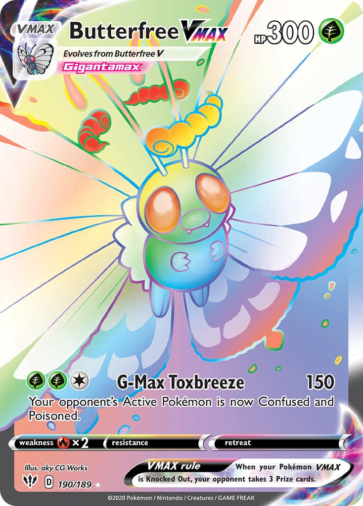 Cool Pokémon Cards tweet media