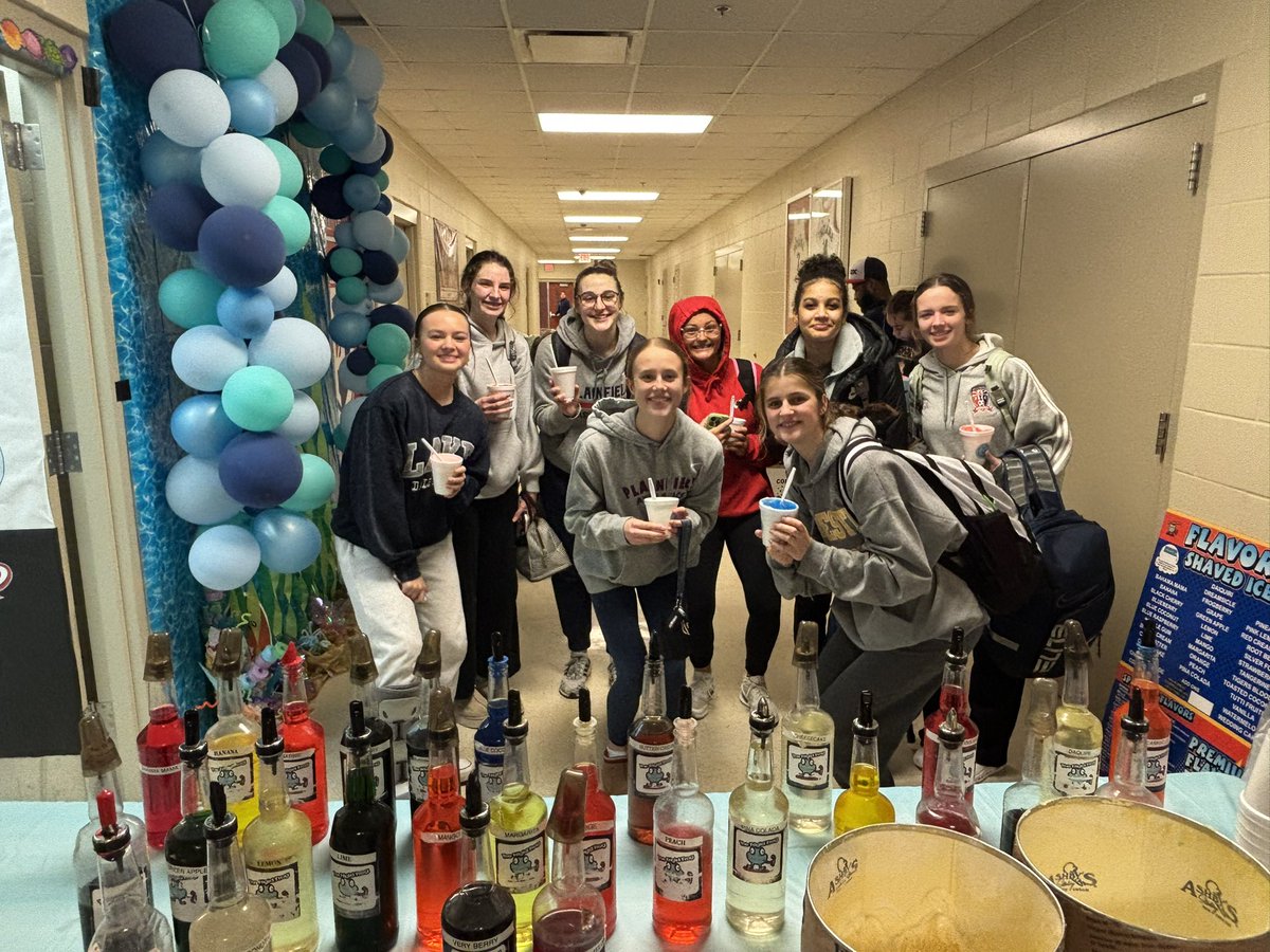 Post practice Frigid Frog Fuel for Friday! #sectionalweek