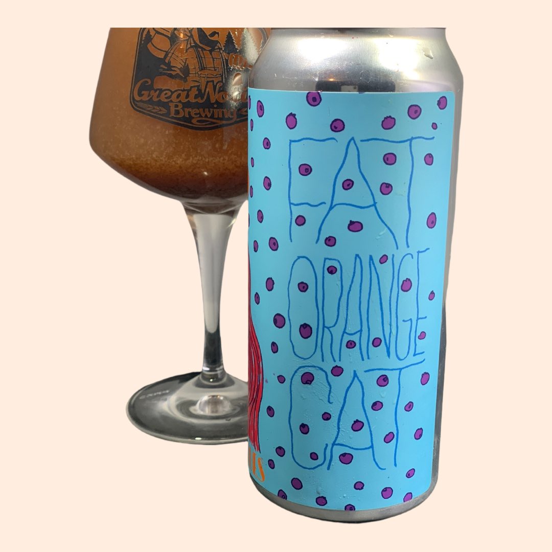 BeerAdviser's tweet photo. 🎶 Sweet Jane Blues 🎶
@fatorangecatco x @greatsouthbay | 7.3% ABV
Smooth, creamy & fruity sweet. 🍦🍍 A little tropical, a little vanilla & just enough hops to stay IPA-worthy.
Like a milkshake & an IPA had a jam session. 🎸🍺
#MilkshakeIPA #HazyIPA #CraftBeer https://t.co/paxPRfHfiD