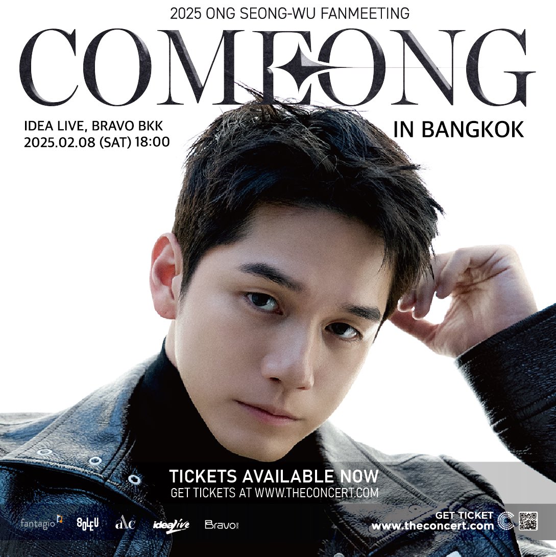 tingmonthly's tweet photo. กิจกรรม ผู้โชคดีรับบัตร 
“ONG SEONG-WU FANMEETING <COMEONG> IN BANGKOK”  

🌟บัตรราคา 4500 บาท 5 รางวัล / รางวัลละ 2ใบ 
 **บัตรทุกใบได้สิทธิ์ hi-bye👋**  

🌟กติการ่วมสนุก
"พรรรณาความหล่อ ความปัง ความเลิศ ของ "องซองอู" ในแบบของคุณ เอาให้เวอร์ ให้ใหญ่"

พร้อมติด Hashtag
#COMEONG #COMEONG_IN_BKK #SOLEUENT 

😍ใครโดนใจแอดมินที่สุดก็รับบัตรกันไปเลย

ประกาศผู้โชคดี : วันศุกร์ที่ 6 กุมภาพันธ์ เวลา 18.00 น. 

📌ผู้โชคดีจะต้องส่งข้อมูลให้ทางเพจ ดังนี้ 
1.ชื่อ-นามสกุล ที่ตรงกับบัตรประชนหรือพาสปอร์ต 
2.เบอร์โทรติดต่อ 
3.ผู้โชคดีต้องนำบัตรประชาชนไปยืนยันรับบัตร ณ จุดลงเบียนหน้างาน (โต๊ะที่ป้าย sole u) พร้อมกับแจ้งว่าเป็นผู้โชคดีจากเพจ "เดือนนี้ติ่งไหน"