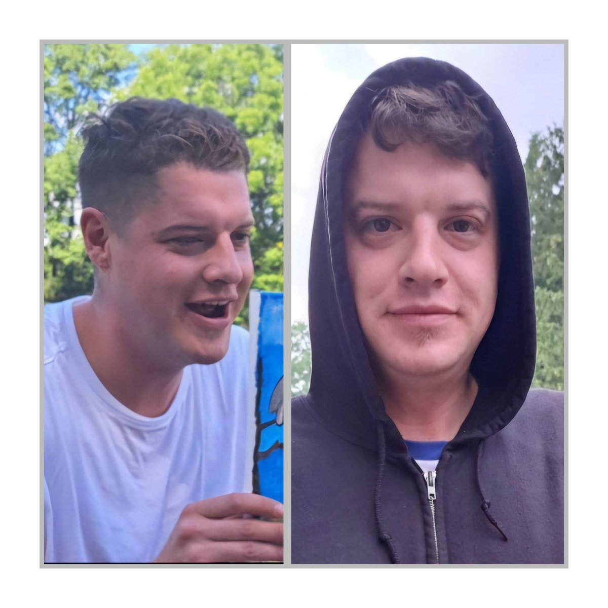 We are now at 18 days since anyone has heard from my cousin, Brendan Martin. Please share, especially in the GTA / Bruce County areas.