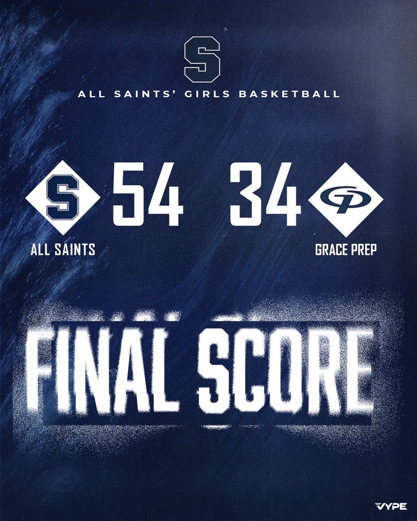 All Saints' Athletes tweet media