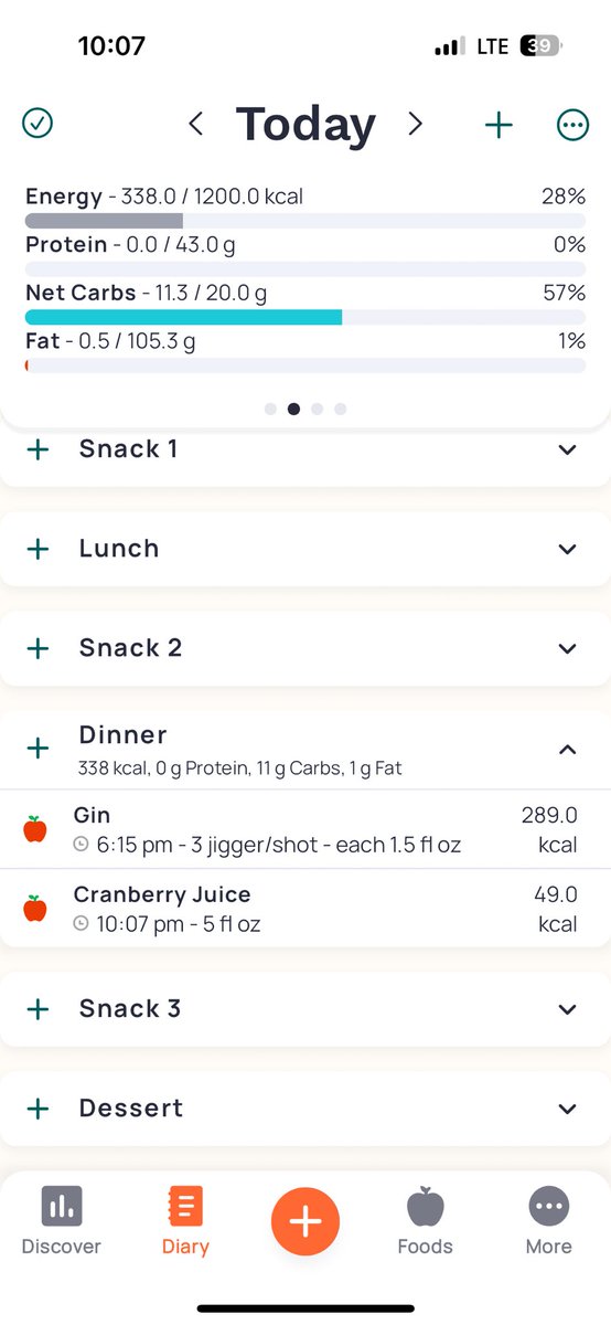 does this count as omad LMAOOO