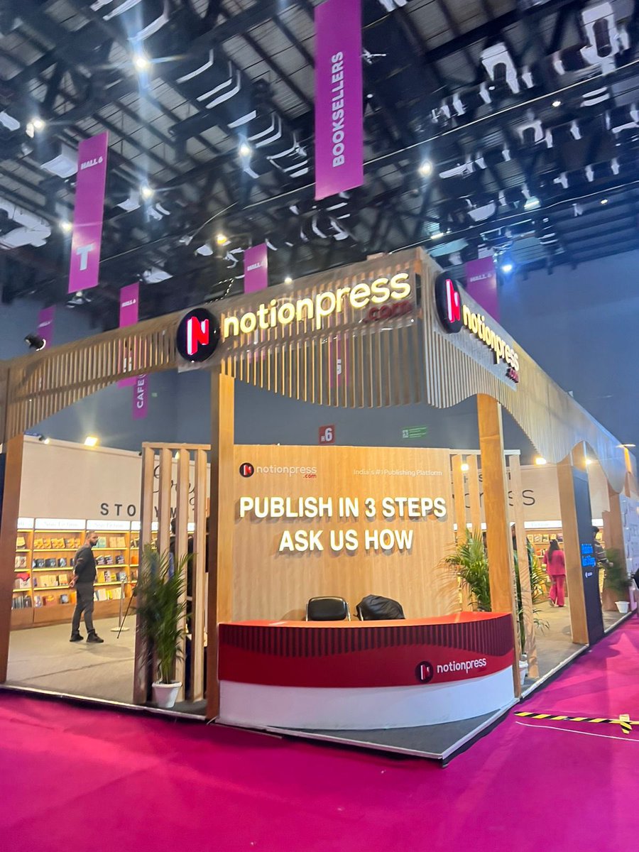 sundararaman_g's tweet photo. Join me with #EmBossedImprints at the World Book Fair, Pragati Maidan, New Delhi!
📍 #NotionPress Stall (Hall 6,Stall U-29).See you there!
Can’t make it?Get your copy here: https://t.co/XQdzyR5iC2
#WorldBookFair #Leadership #Books #MeetTheAuthor #BookLovers #LeadershipTraits https://t.co/KWBZ5c2fAm