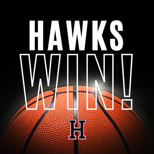 Hawks Win...Hawks Win! Your Hawks defeat Forney 52 to 38! Lets go Hawks! #WAHB