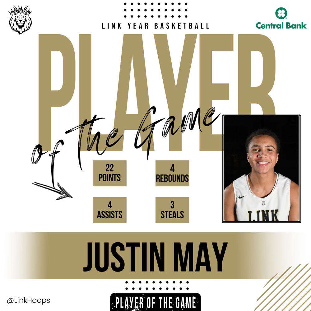 Tonight’s Player of the Game brought to you by <a href="/CentralBankOzks/">Central Bank of the Ozarks</a>