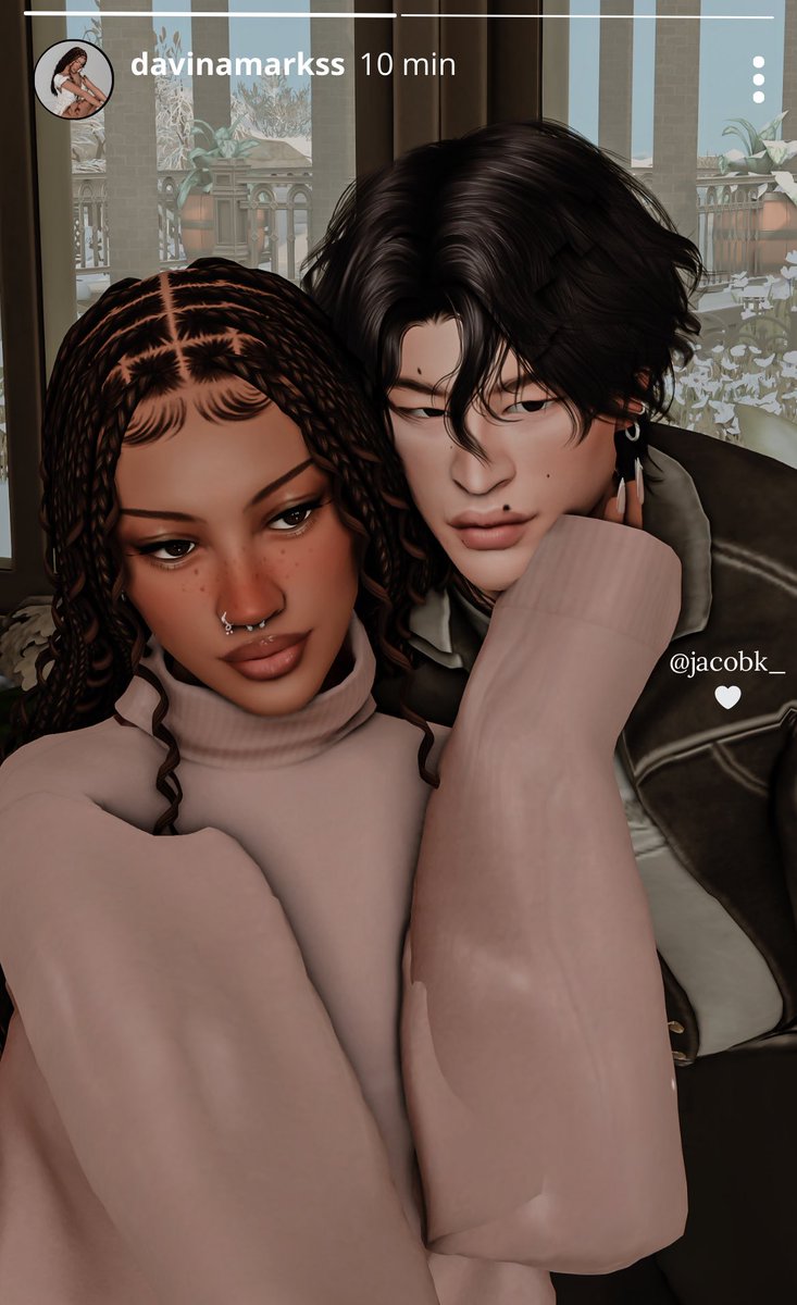 liyahsxpixels's tweet image. davina insta update ♡