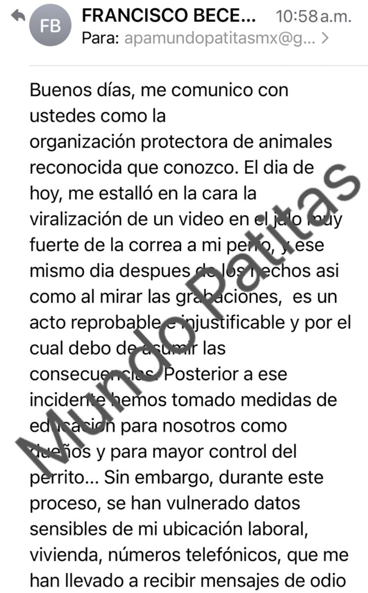 <a href="/Dafneconefe/">Dafne Peña</a> <a href="/hospitalangeles/">Hospital Angeles Health System</a> El Dr. ya se puso en contacto con nosotros.