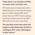 Photo by A Group of DTC Contratual Employees (@DtcEmployee)