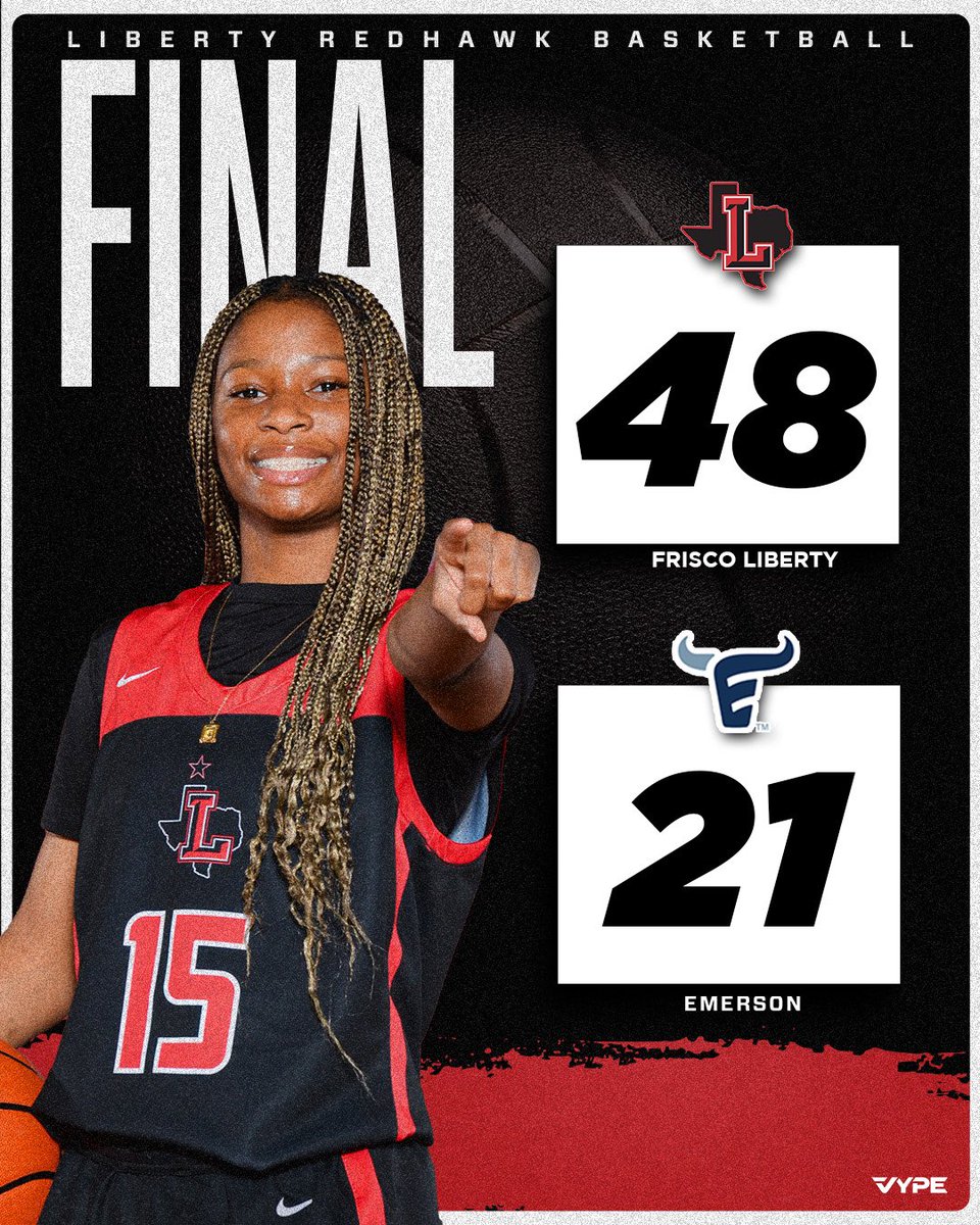 RedhawkBall's tweet image. REDHAWKS WIN🏀 The girls defeated the Mavericks 48-21 to close out the regular season. Redhawks are back in action next week for round one of the playoffs. Details are coming soon! #TRETE