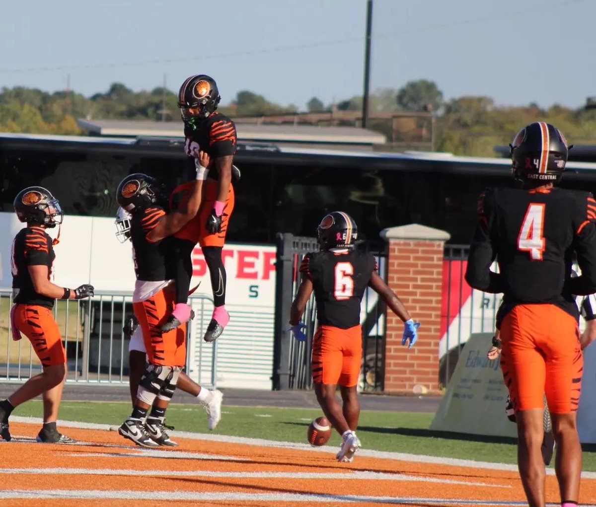Rafael Aguilar, M. Ed. (@coachaguilarol) on Twitter photo Excited to welcome the newest additions to the <a href="/ECUTigersFB/">ECU Tigers Football</a> program tomorrow morning! #TheHardWay Excited to welcome the newest additions to the <a href="/ECUTigersFB/">ECU Tigers Football</a> program tomorrow morning! #TheHardWay