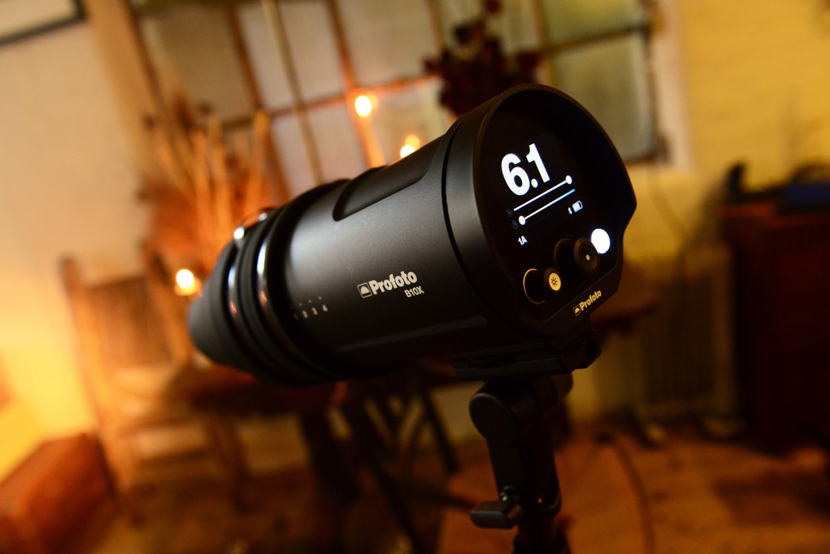 ?今なら B10Xシリーズが特別価格で購入可能? Profoto B10Xは 