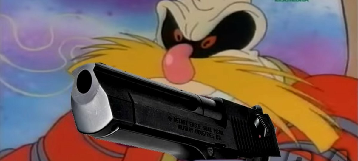 DR_ROBXTNIK's tweet photo. — Y si no paga... Bueno, tengo algo que se llama la pistola que dispara. https://t.co/FFvbrIGHOR