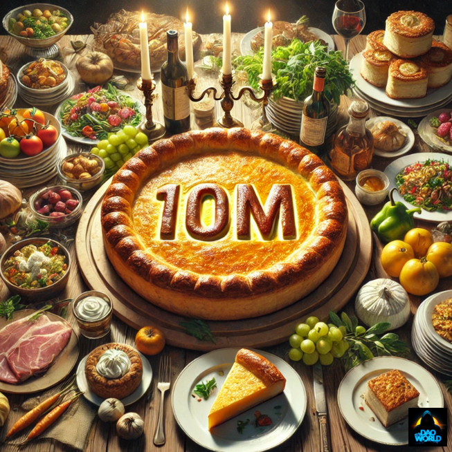 Koreanteacher1's tweet photo. Pi migration numbers are approaching the 10M milestone. 🥳🎉

 As we have journeyed together through this long process, we deserve to take a moment to celebrate this remarkable achievement and share in the joy.

#Pi #PiNetwork #Picoin #파이 #파이코인 #파이네트워크 https://t.co/TdlH4oenxx