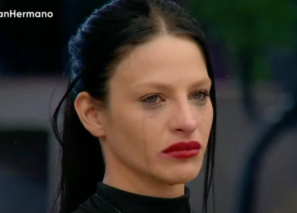 la que prometía venganza / la que dió la verdadera venganza #GranHermano