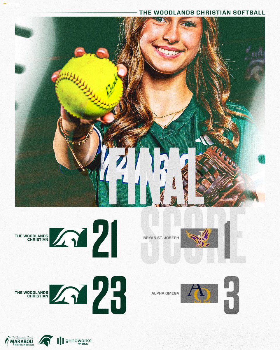 Bats were hot, scoreboard was busy, and the Warriors rolled to two huge wins in the doubleheader! 🔥🥎 #Unstoppable