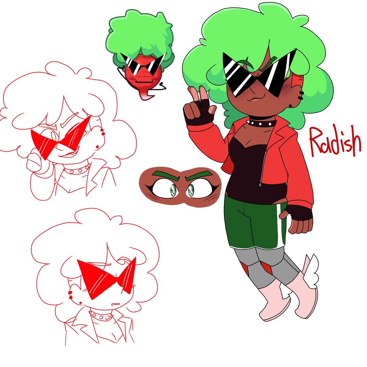 chloefandomarts's tweet photo. Y’all should totally watch Power Scruffle by @DeltaPatzi 
It’s a super fun show 
Here’s some gijinkas of a few characters 
[#powerscruffle #PS #powerscruffleosc #osc #objectshowcommunity] https://t.co/yplx5Wm8Gu