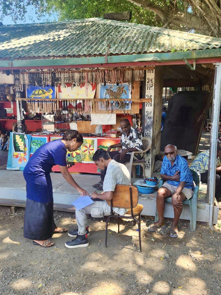 As part of our ongoing commitment to fostering inclusive and diverse tourism, our Community Engagement Team  concluded a series of community visits across Nadroga, Navosa, Ba, Ra, and Tailevu.  More: mtca.gov.fj/tourism-minist…