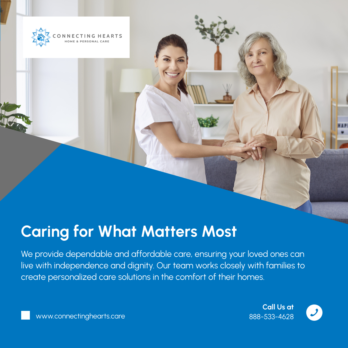 home_connecting's tweet photo. Your loved one’s well-being is our top priority. We understand that home is where comfort is found. Let us help you ensure the best care with a plan tailored to meet their needs.

#IndependenceWithCare #SeniorWellnessSupport #HomeWellness #PasadenaCA #HomeCare https://t.co/93jgpCvdMX