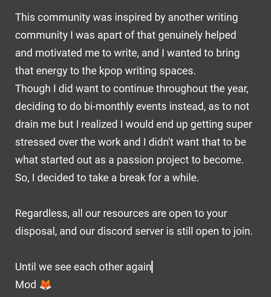 Write? or Write! tweet media