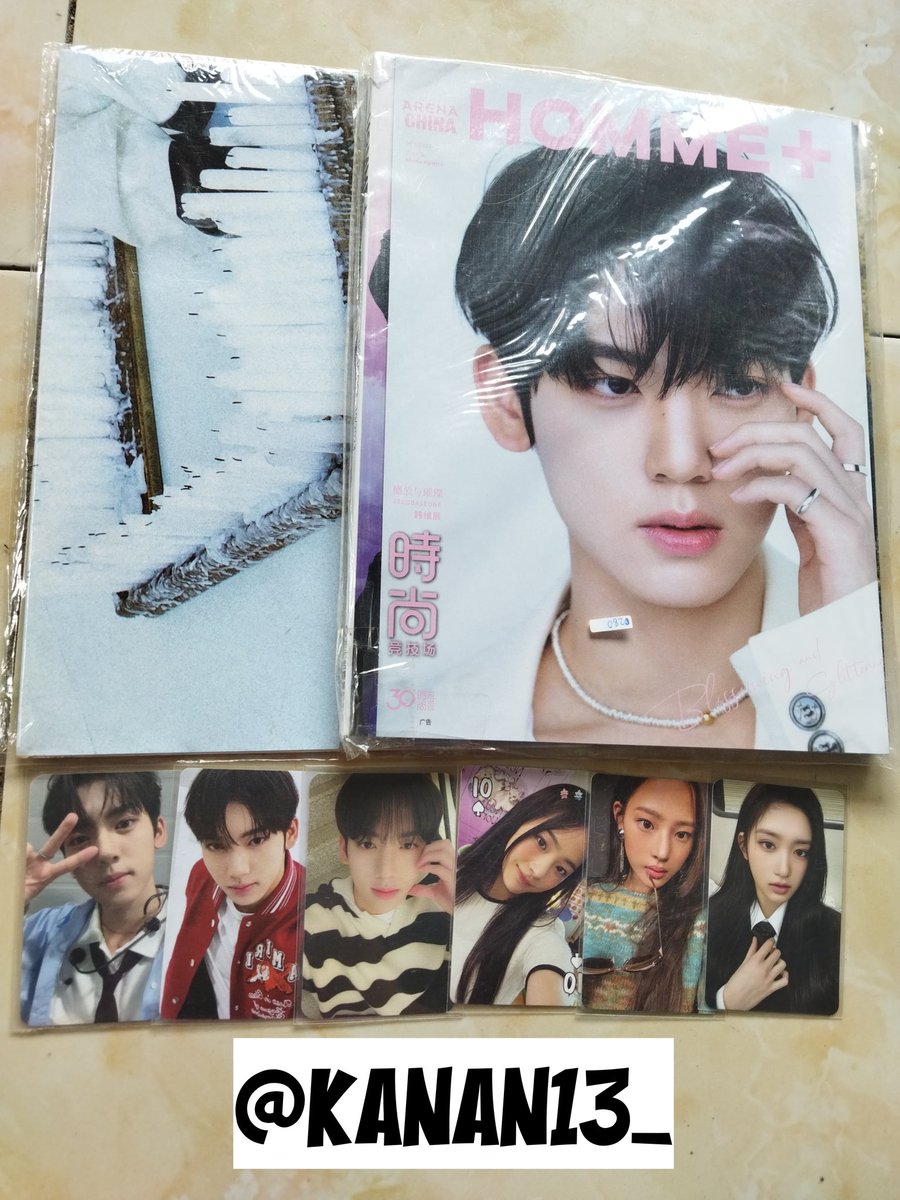 kanan13_'s tweet photo. WTS take all yujinnya jadi 160k inc all aja yukk, tapi splitpayy. maaf banget aku jual harga murah, soalnya aku beneran mau stopcoll. yang minat boleh dm aja yaaa. dom karawang https://t.co/1UX8TYLvBN