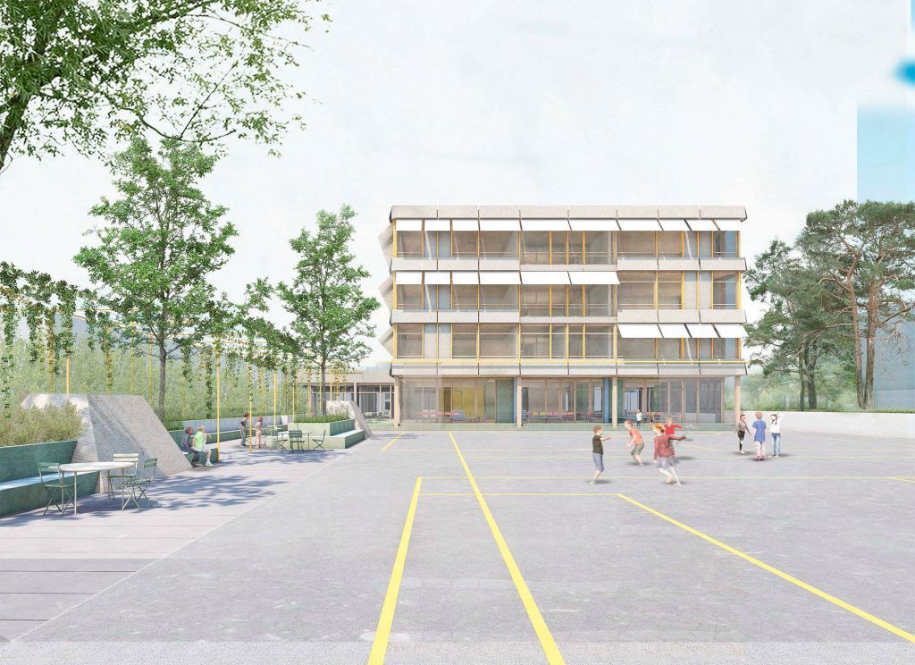 afasiaarq's tweet photo. #Buchner Bründler . Rapp https://t.co/rSUyvRJgrg | posted by afasia | daily entries on contemporary art and architecture #afasiaarchzine #afasiaarq |
Vogtsrain schoolhouse . Zurich Buchner Bründler Architekten . Rapp Architekten Education Centre, Rain… https://t.co/ZPyD1ZkbMN