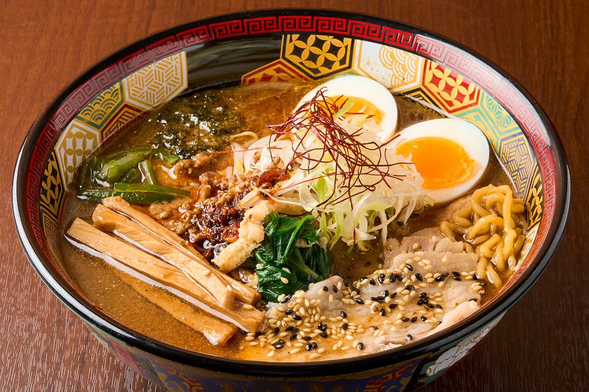 公式】ラーメンWalker on X: 