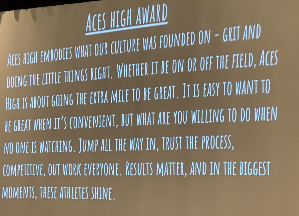 Brooke Dixon (@brooked2028) on Twitter photo Had an amazing time at the Aces Banquet this weekend! Thank you <a href="/STayTaylor18/">Taylor Taylor</a> and <a href="/rktaylor12/">RK Taylor</a> for another great banquet, so proud of my team for all the accomplishments we made this past year! Honored to have won the Aces High award for the second time! Thank you <a href="/joelAgarcia83/">Joel Garcia</a> Had an amazing time at the Aces Banquet this weekend! Thank you <a href="/STayTaylor18/">Taylor Taylor</a> and <a href="/rktaylor12/">RK Taylor</a> for another great banquet, so proud of my team for all the accomplishments we made this past year! Honored to have won the Aces High award for the second time! Thank you <a href="/joelAgarcia83/">Joel Garcia</a>