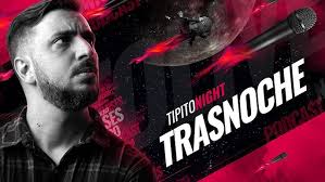 Arrancó @Tipitoenojado Night trasnoche.  

TipitoLive #74 | Manual VENEZOLANO con las "fakenews" | Cristina denunciada

En Twitch:  twitch.tv/tipitoenojado
EnYoutube: youtube.com/@TipitoLIVE

 En simultaneo.