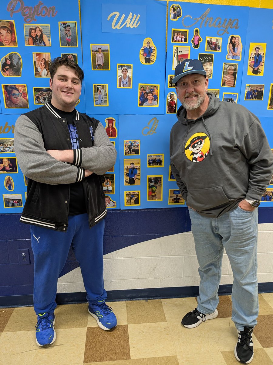 Senior night for my son at DCA.   The countdown is on and it’s been a great ride at a wonderful school. Time does not slow down for anyone…..know that.