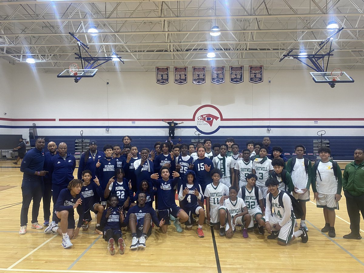 Davis Falcons tweet media