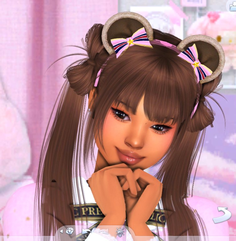 coquetteSimmerr's tweet photo. 🎀My current Sim🐻
#Sims4 #Sims4Cc #TheSims4 #createasim #simsgame https://t.co/55iHM2nWcg