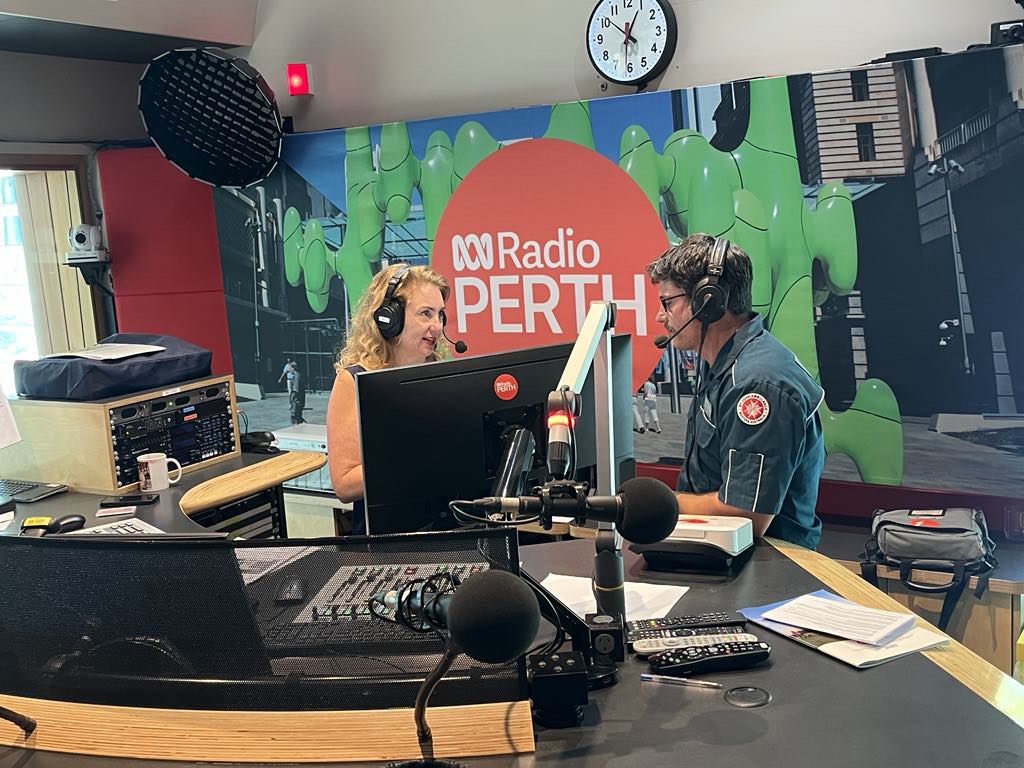 St John WA tweet media