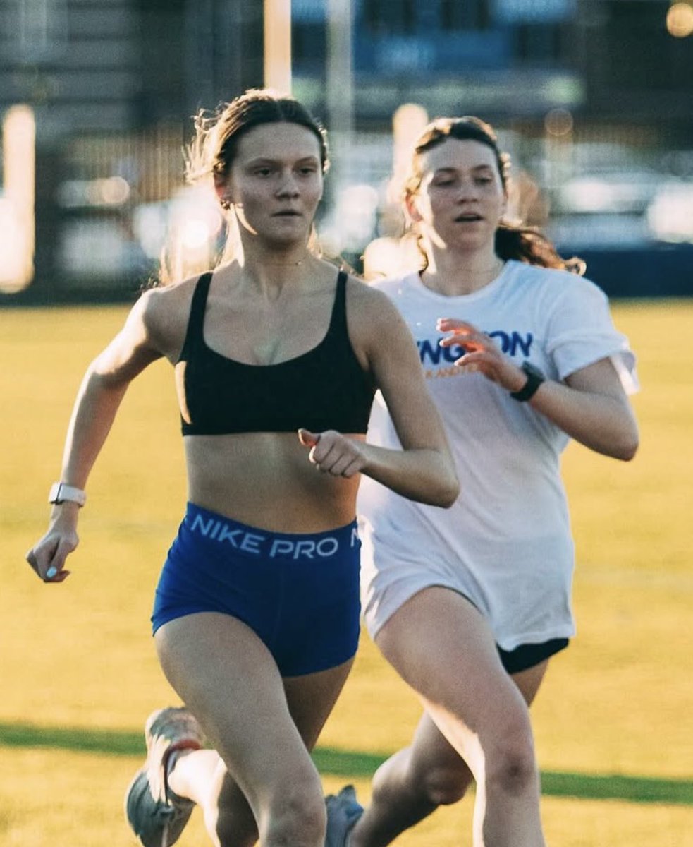 Lexington T&F tweet media