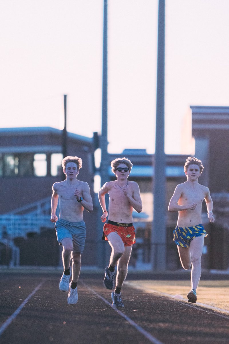 Lexington T&F tweet media