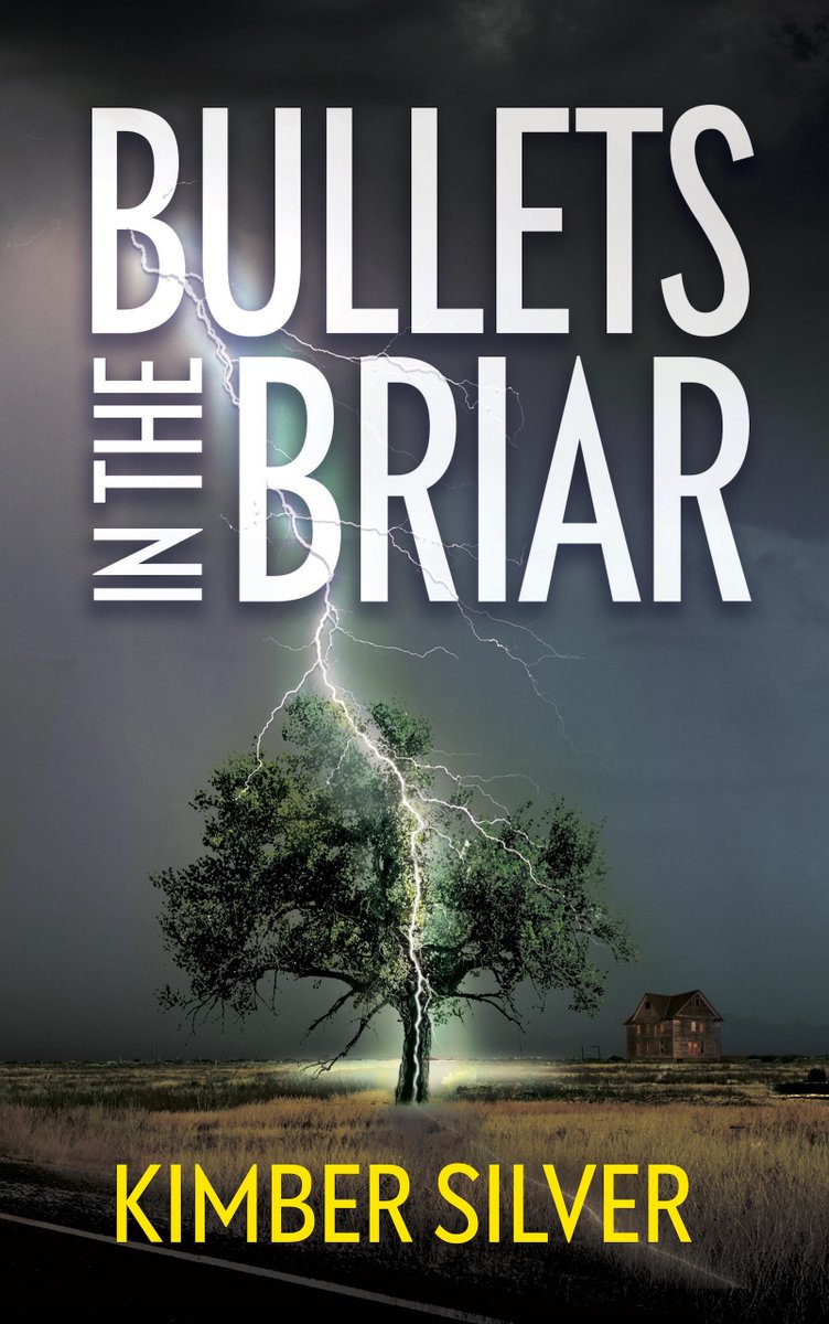 "The vibrant tapestry of Kansas comes alive through evocative descriptions of its sights, sounds, and smells."
⭐️⭐️⭐️⭐️⭐️
#BulletsintheBriar

A huge thank you to Daniel for his beautiful #goodreads review. 👉
goodreads.com/review/show/72…

#mystery #murder #bookreview