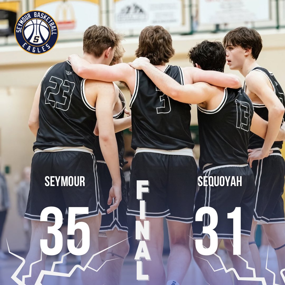 Seymour Eagles Basketball (@seymoureaglestn) on Twitter photo π Seymour 35, Sequoyah 31 π
<a href="/themtnpress/">The Mountain Press</a> <a href="/prepxtra/">PrepXtra</a> <a href="/SmokySportsTN/">Smoky Mountain Sports</a> <a href="/PrepHoopsTN/">Prep Hoops Tennessee</a> <a href="/5StarPreps/">5Star Preps</a> π Seymour 35, Sequoyah 31 π
<a href="/themtnpress/">The Mountain Press</a> <a href="/prepxtra/">PrepXtra</a> <a href="/SmokySportsTN/">Smoky Mountain Sports</a> <a href="/PrepHoopsTN/">Prep Hoops Tennessee</a> <a href="/5StarPreps/">5Star Preps</a>