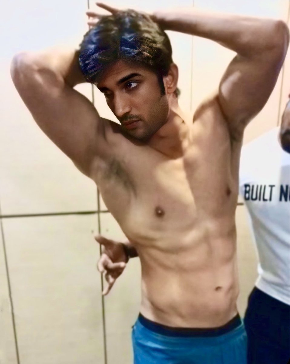 Sushxuniverse86's tweet photo. It is not the strength of the body that counts, but the strength of the spirit.🔥❤️🤗😘
@itsSSR
#westandwithssrfamily
#sushantsinghrajput
#SushantSinghRajput𓃵 https://t.co/G7sNn5cZwr