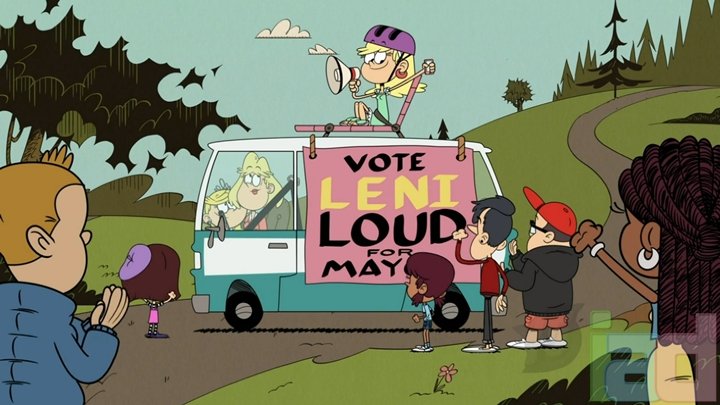 ChloeMedin54963's tweet photo. Happy 4rd Anniversary To School Of Shock And Electshunned

Which I Appeared As A Cameo
#TheLoudHouse #schoolofshock #electshunned
#4yearsago #nickelodeon 
#happya https://t.co/nWsZjum8hI