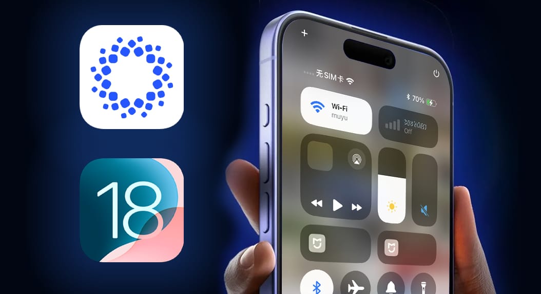 xiaomitimecom's tweet photo. Download link : https://t.co/JXEm7tk4N0

9 New Features for MIUI Theme Editor (HyperOS - iOS Style)

- iOS Control Center  
- Dynamic Island & iOS Notch  
- iOS Lockscreen with Depth Effect  
- iOS Icon Pack & Widgets  
- iOS Gesture Animations  
- iOS Keyboard & Notifications  
- iOS-Style Settings UI  
- Full Support for HyperOS  
- MIUI to HyperOS Theme Converter
