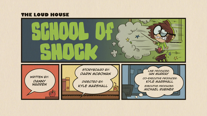 ChloeMedin54963's tweet photo. Happy 4rd Anniversary To School Of Shock And Electshunned

Which I Appeared As A Cameo
#TheLoudHouse #schoolofshock #electshunned
#4yearsago #nickelodeon 
#happya https://t.co/nWsZjum8hI