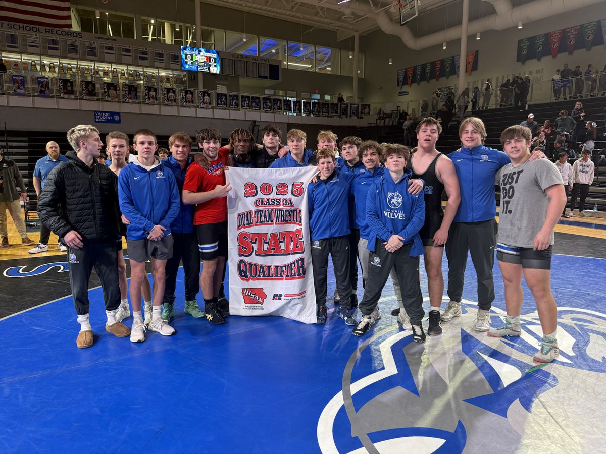 Waukee Northwest Wrestling tweet media