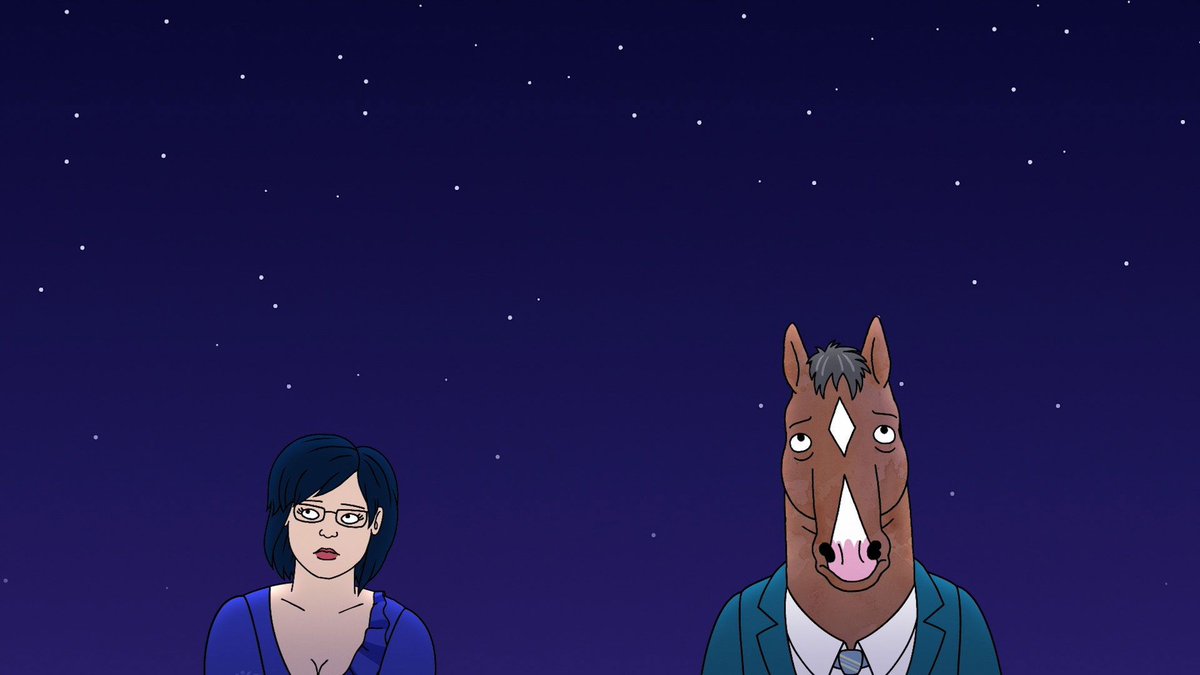 Randy Keating (@randykeating) on Twitter photo I just finished rewatching <a href="/BoJackHorseman/">BoJack Horseman</a> for the first time since it originally ended. What a masterpiece 👏 I just finished rewatching <a href="/BoJackHorseman/">BoJack Horseman</a> for the first time since it originally ended. What a masterpiece 👏