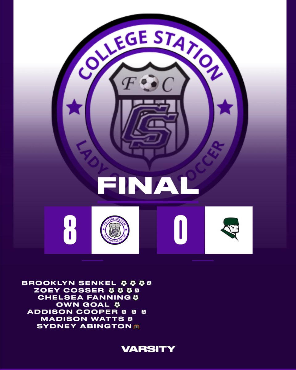CS_girlssoccer's tweet photo. https://t.co/dqrUtKrd6j