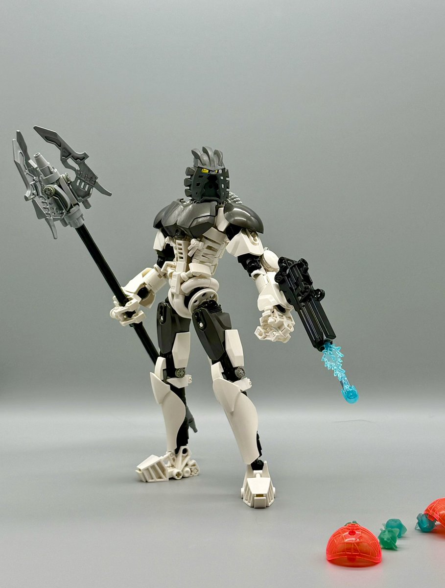 TAKANUVA: Definitive Edition #lego #bionicle #moc #レゴ
